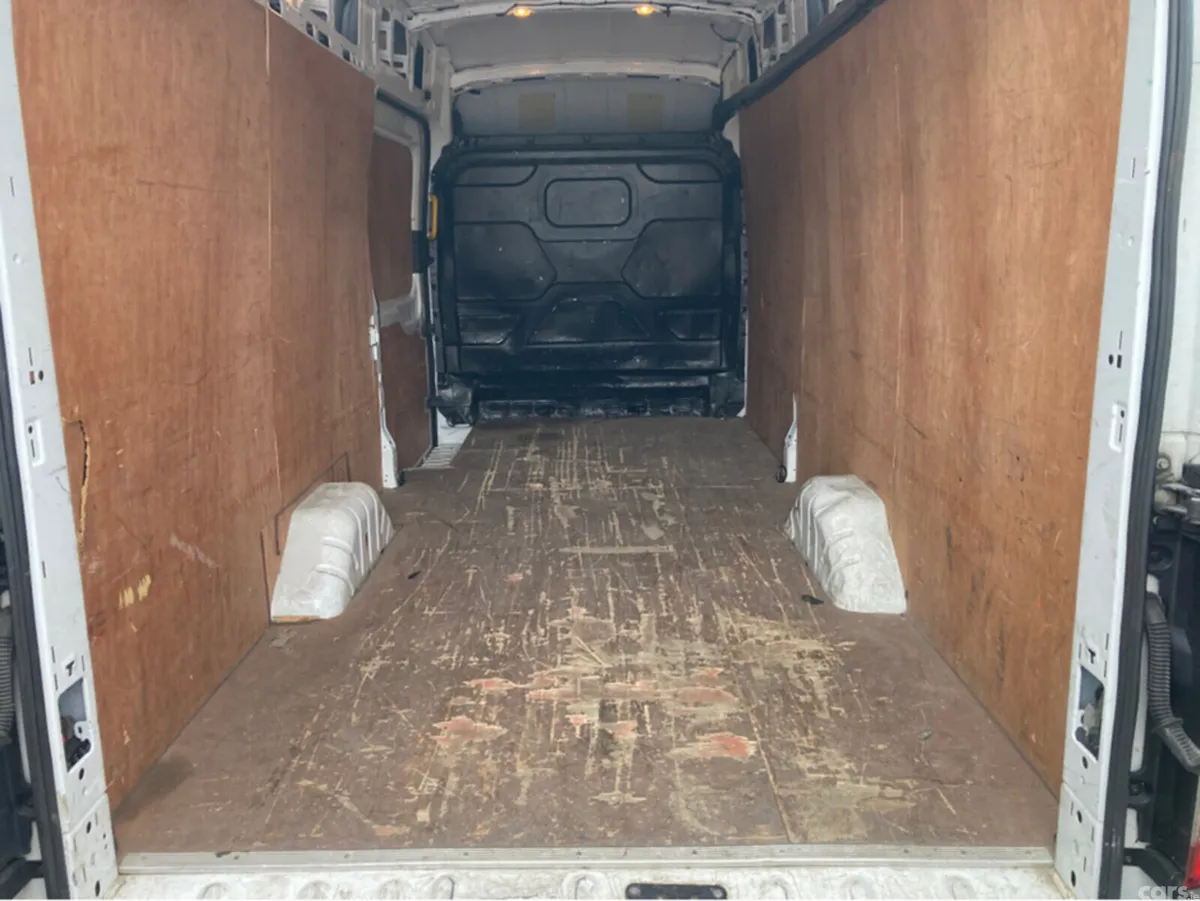 Ford Transit Connect Hatchback, Diesel, 2020, White