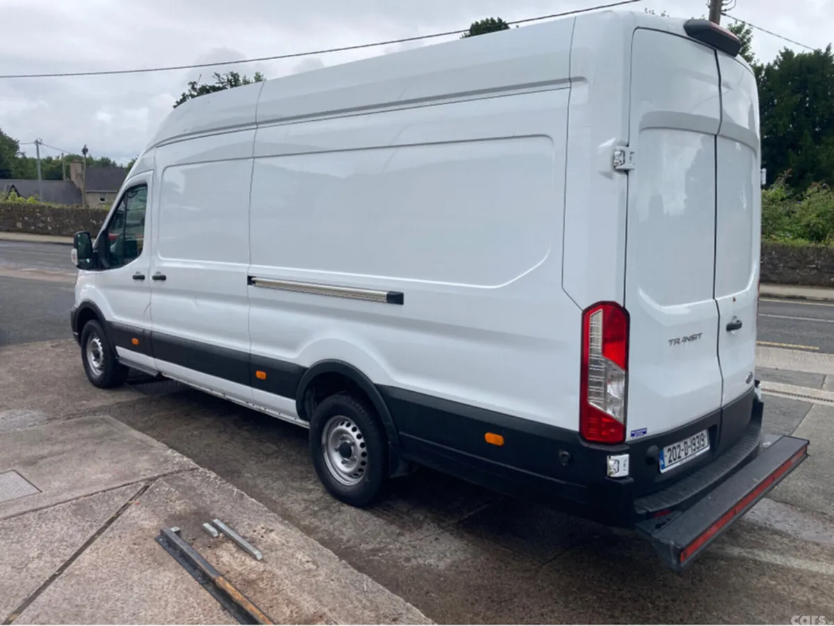 Ford Transit Connect Hatchback, Diesel, 2020, White