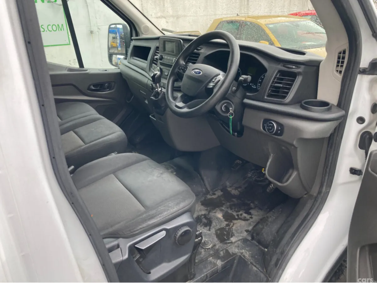 Ford Transit Connect Hatchback, Diesel, 2020, White
