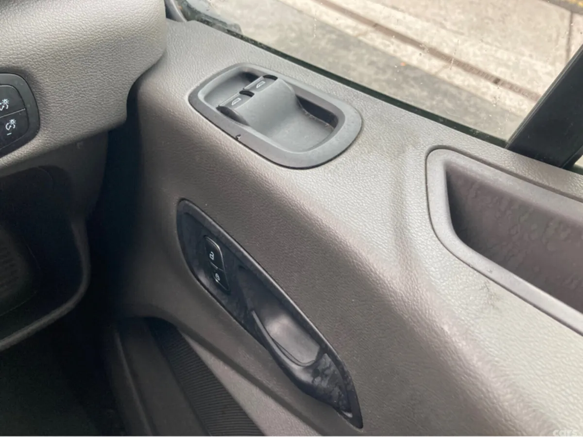 Ford Transit Connect Hatchback, Diesel, 2020, White
