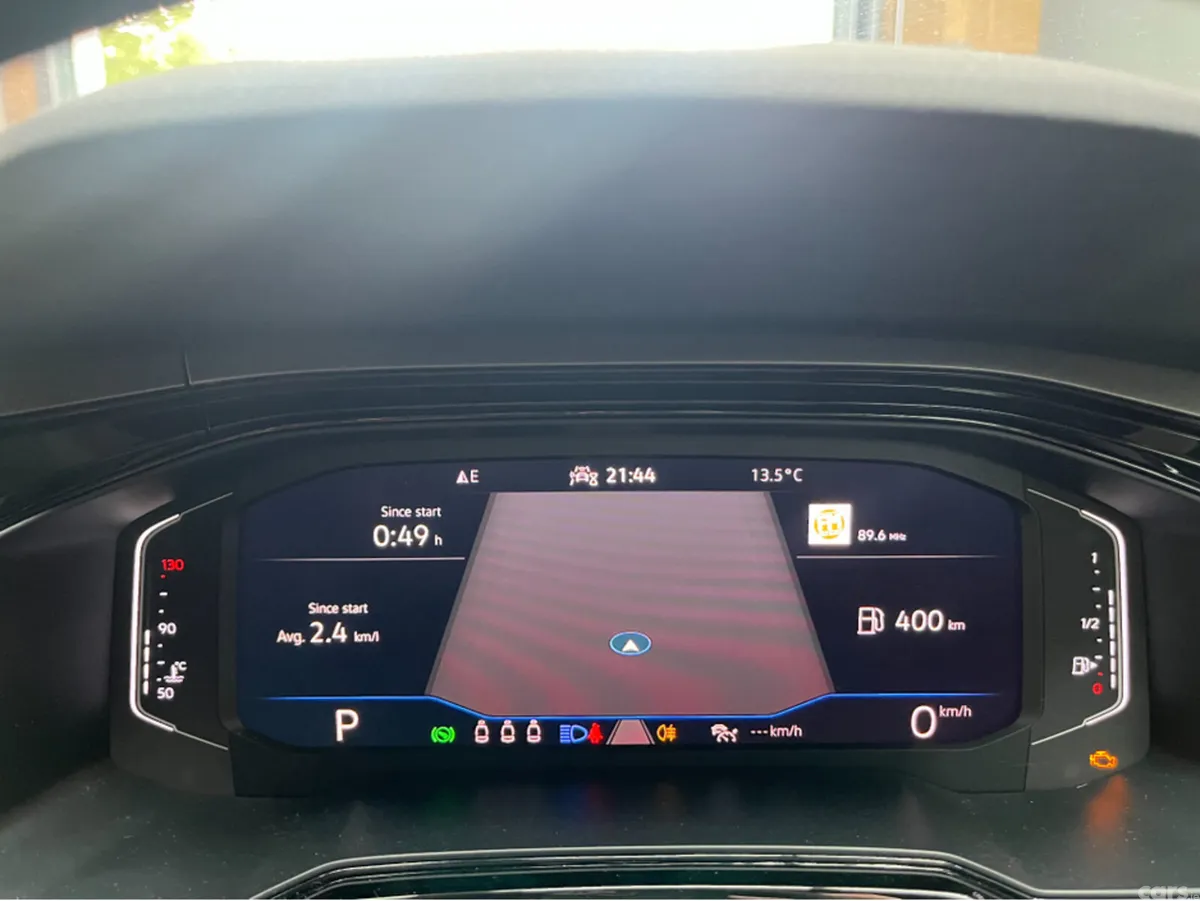 Volkswagen Polo Hatchback, Petrol, 2021, White