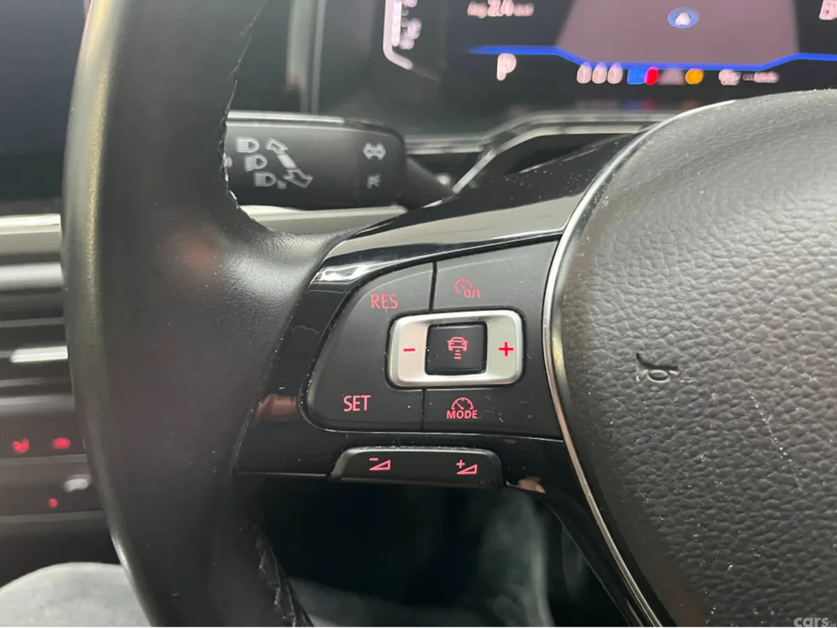 Volkswagen Polo Hatchback, Petrol, 2021, White