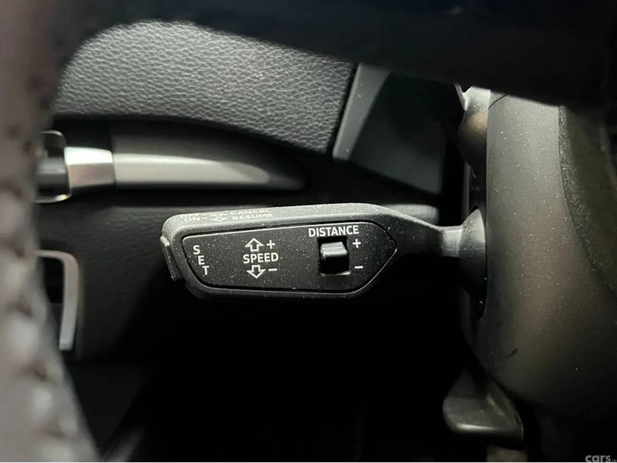 Audi A3 Hatchback, Petrol, 2019, Red