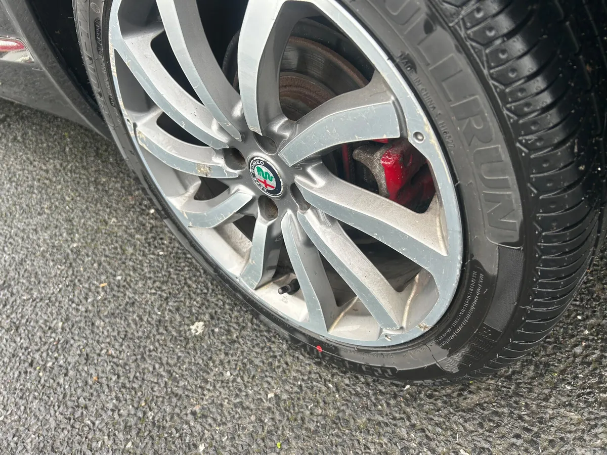 Alfa Romeo Mito MPV, Diesel, 2017, Black