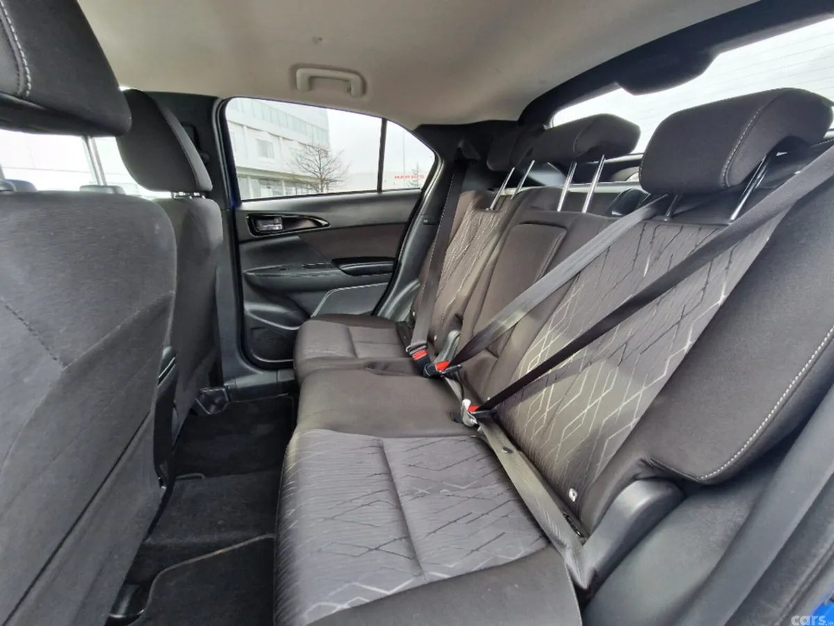 Mitsubishi Eclipse Cross SUV, Petrol, 2020, Blue