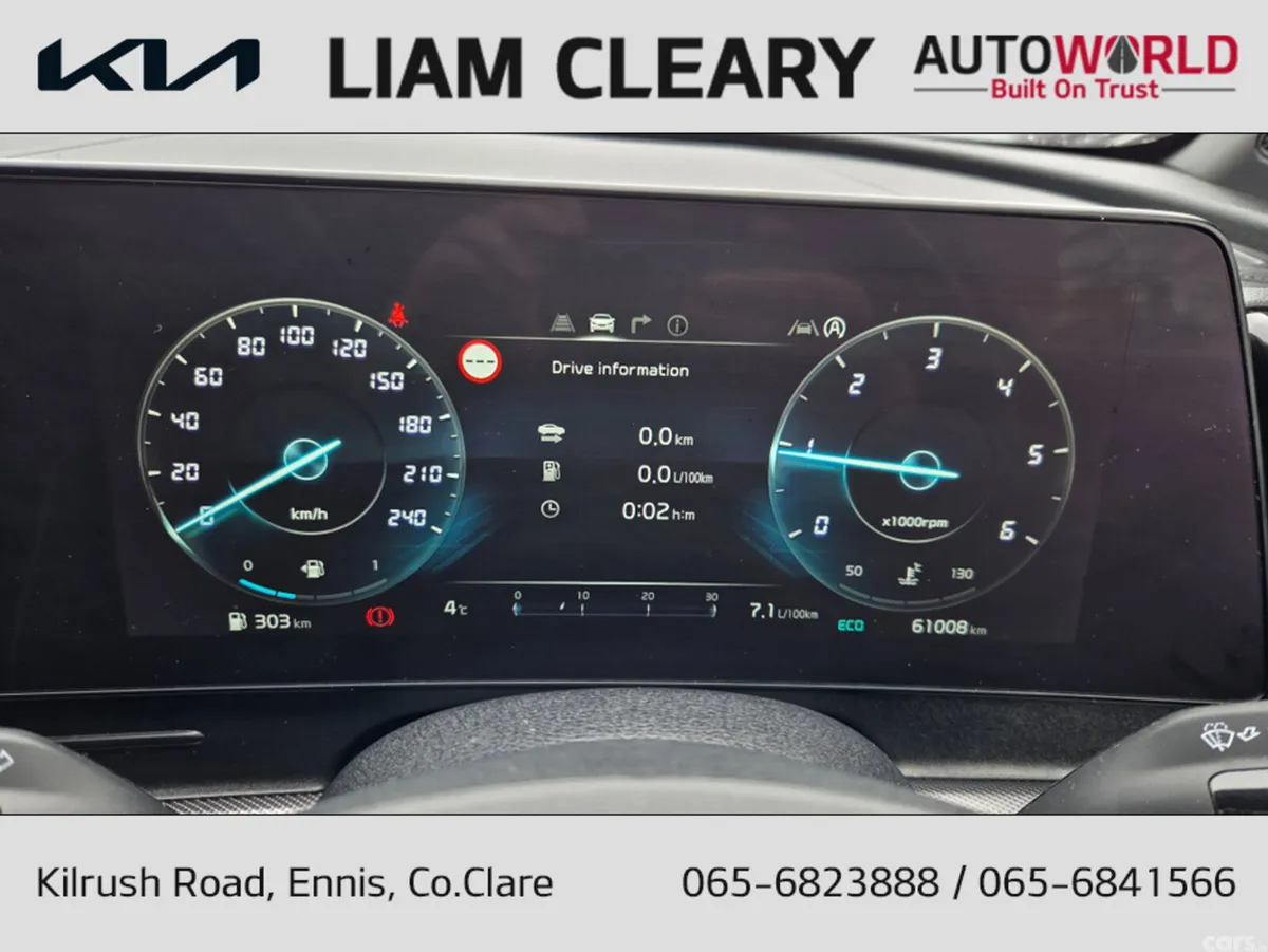 Kia Sportage MPV, Diesel Hybrid, 2024, Red