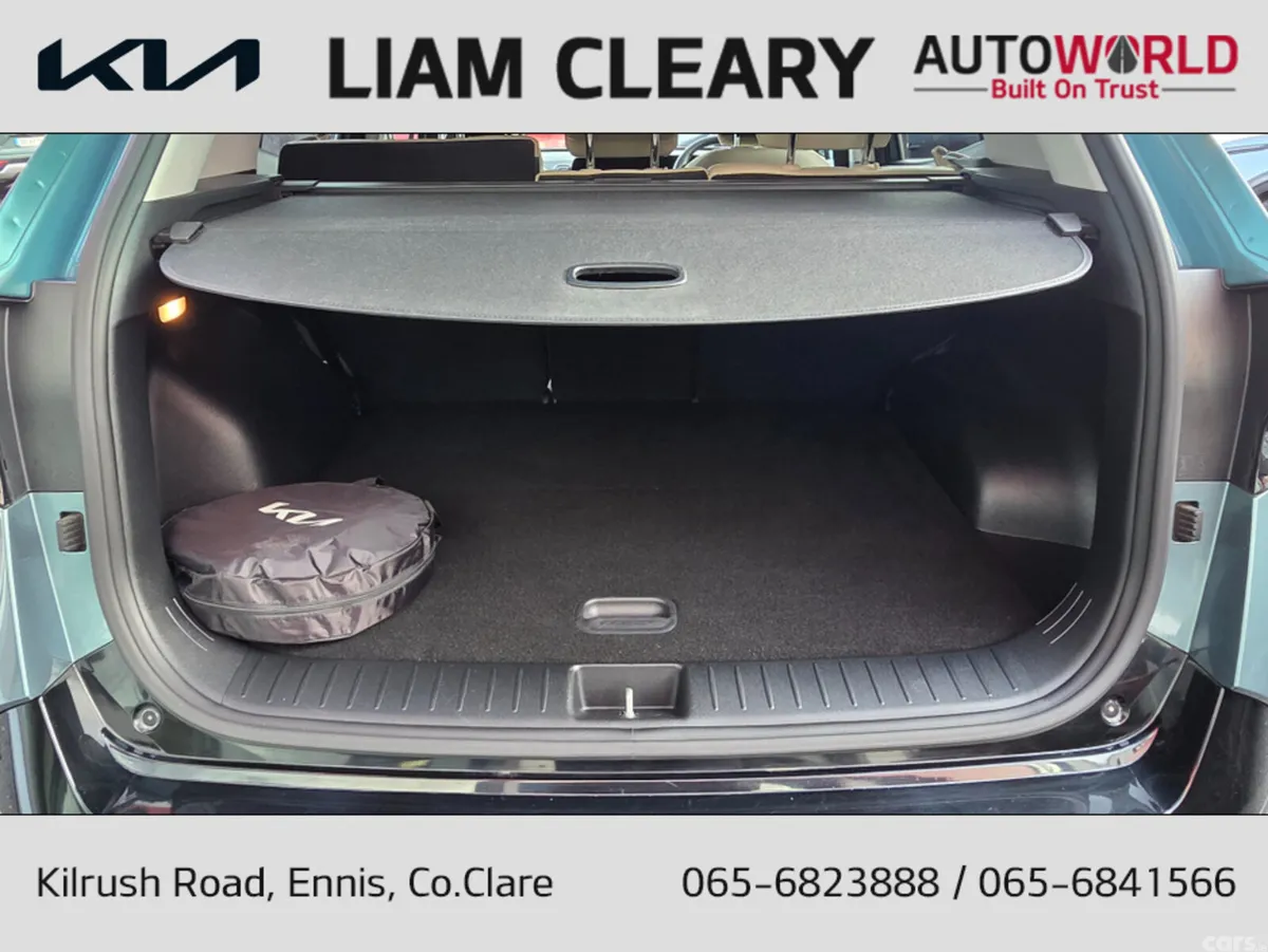 Kia Sportage MPV, Petrol Plug-in Hybrid, 2023, Grey
