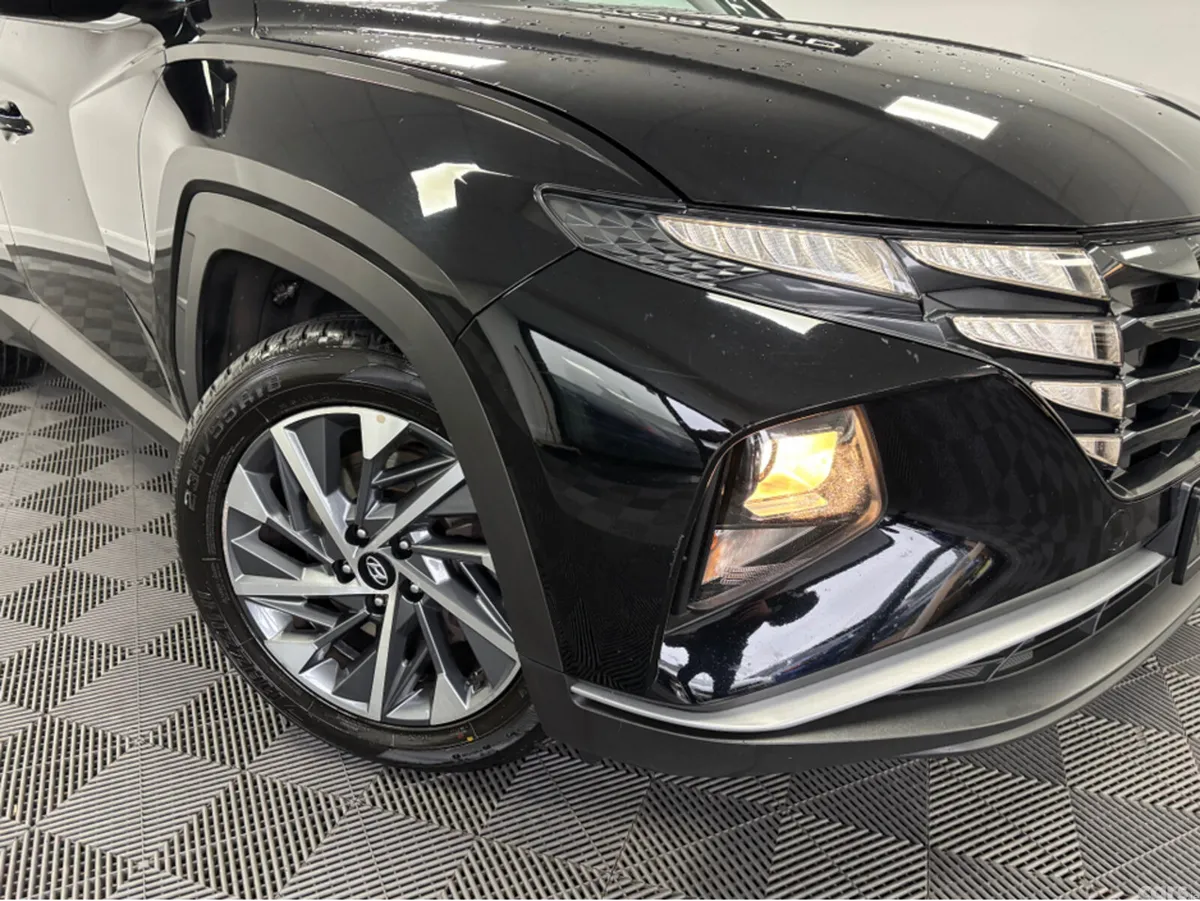 Hyundai Tucson MPV, Diesel, 2023, Black