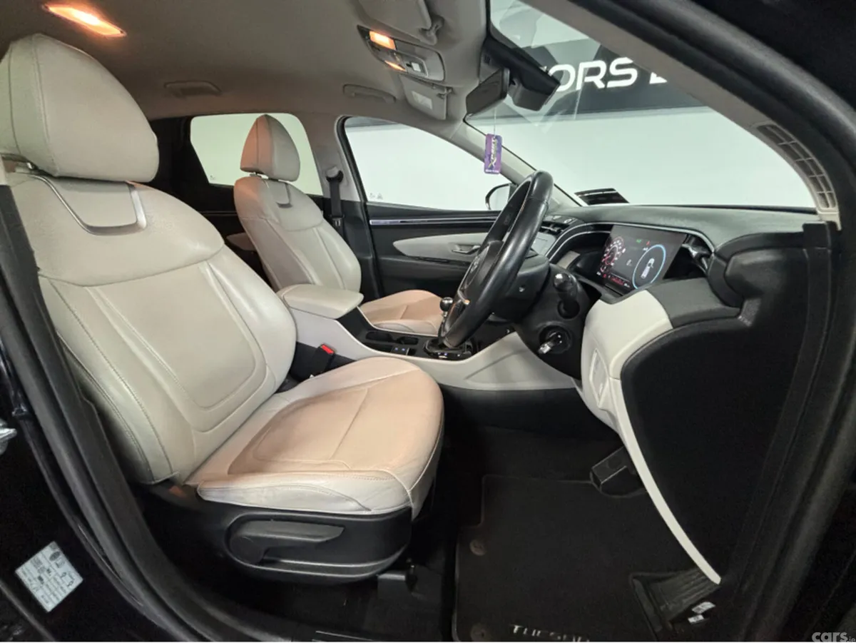Hyundai Tucson MPV, Diesel, 2023, Black