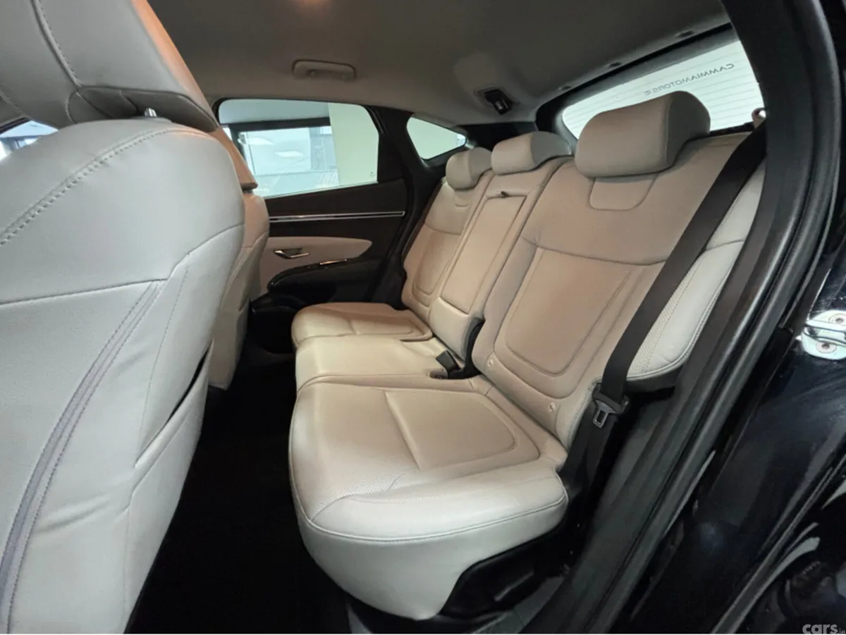 Hyundai Tucson MPV, Diesel, 2023, Black