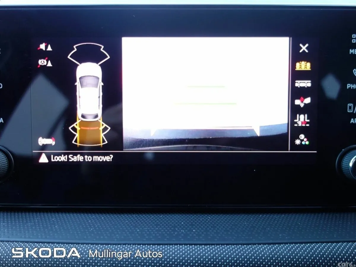 Skoda Fabia Hatchback, Petrol, 2025, Black