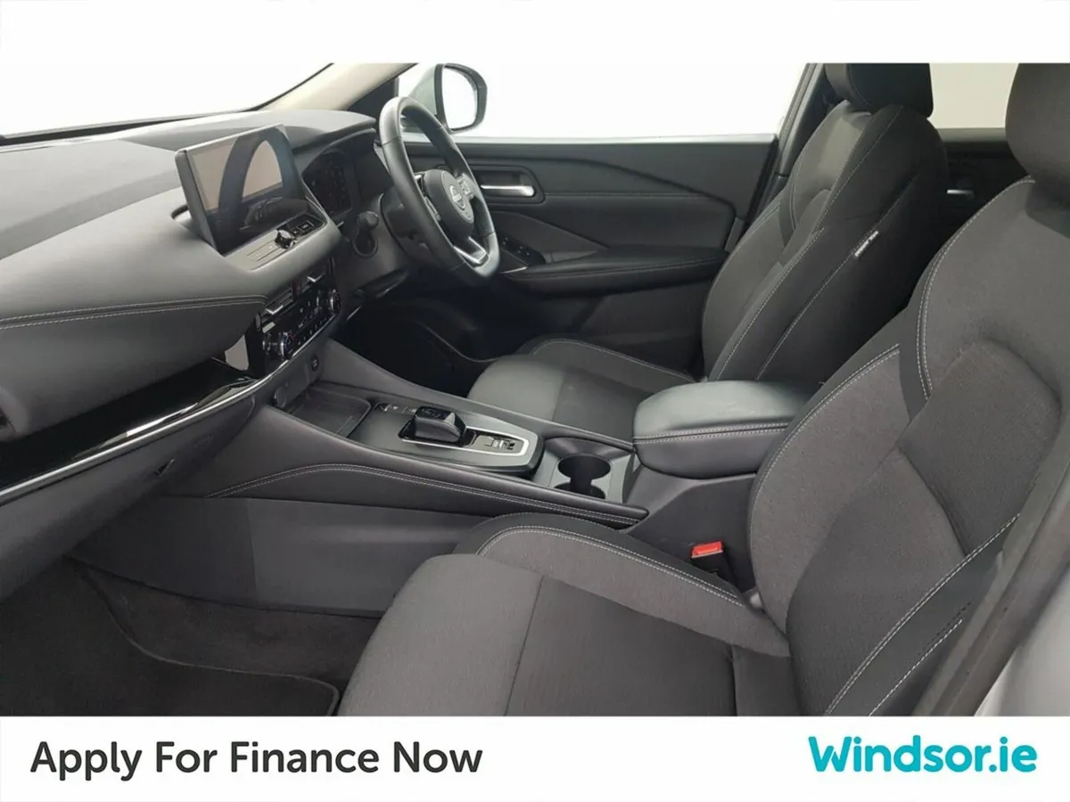 Nissan Qashqai MPV, Petrol Hybrid, 2024, Grey