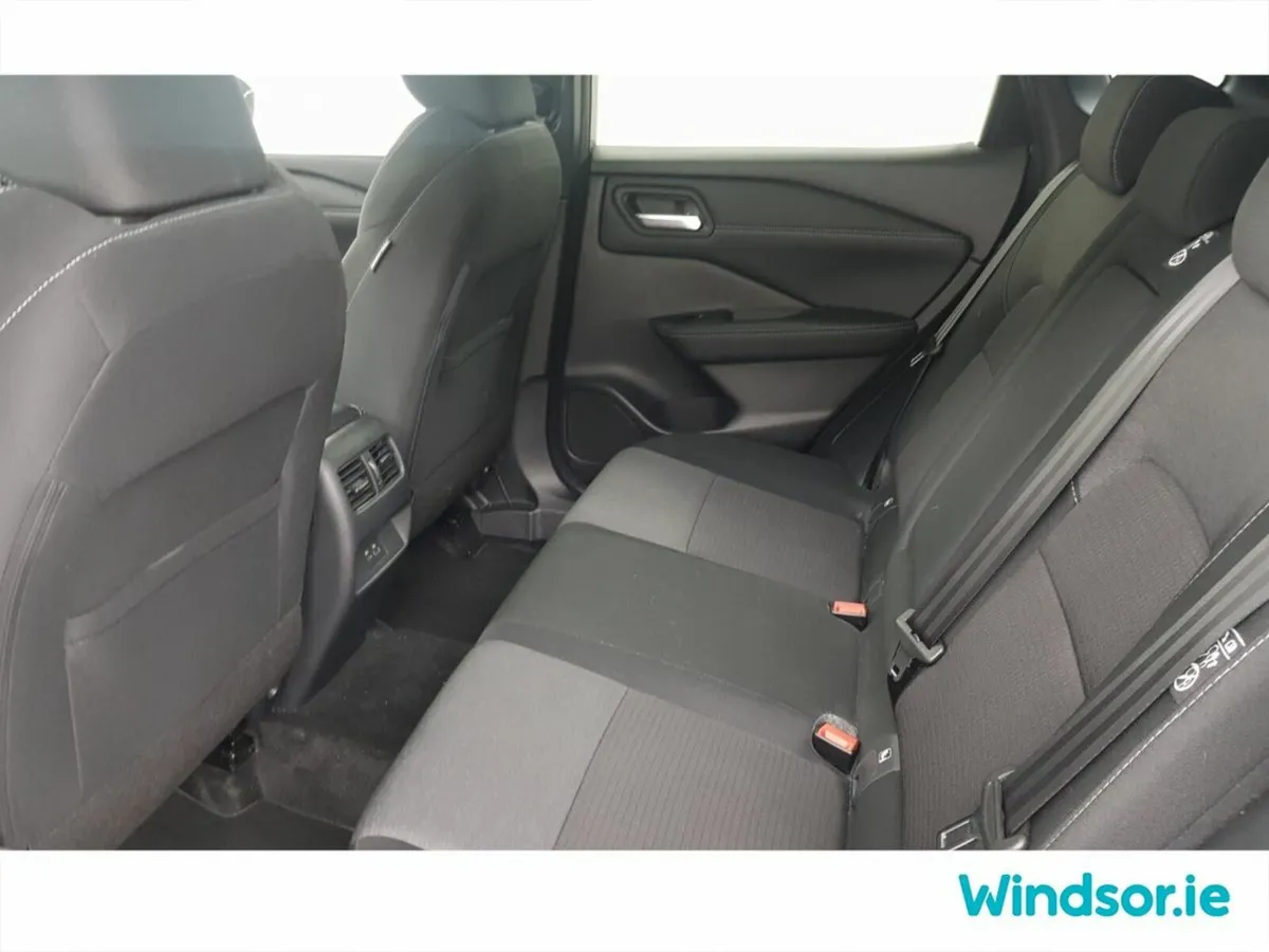 Nissan Qashqai MPV, Petrol Hybrid, 2024, Grey