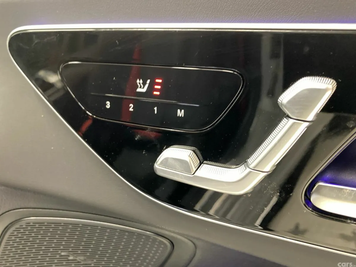 Mercedes-Benz CLE Coupe, Petrol, 2026, Grey