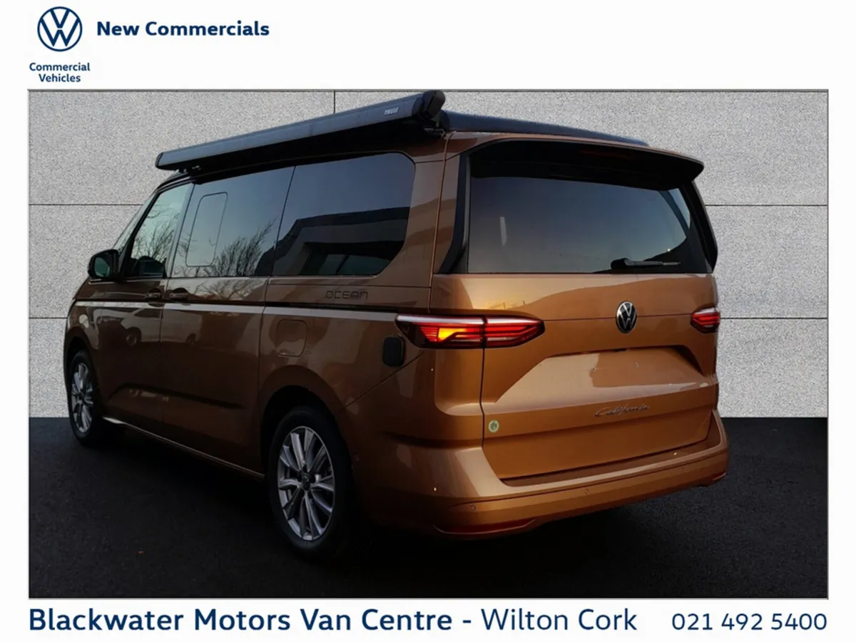 Volkswagen California MPV, Diesel, 2026, Black