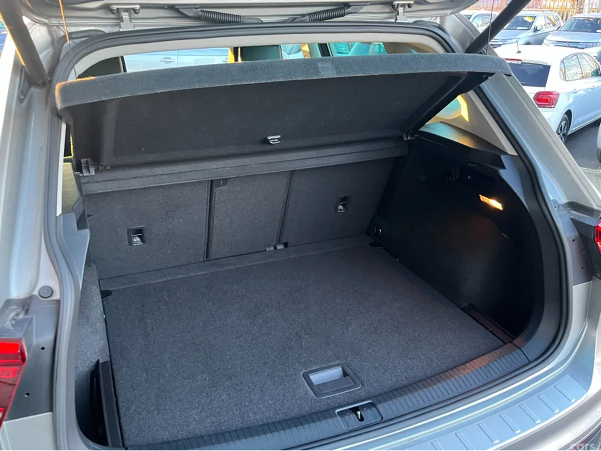 Volkswagen Tiguan SUV, Diesel, 2019, Grey