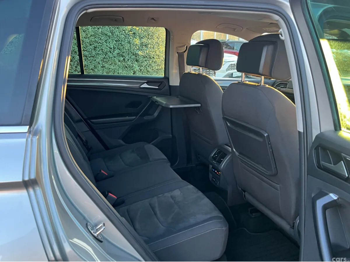 Volkswagen Tiguan SUV, Diesel, 2019, Grey
