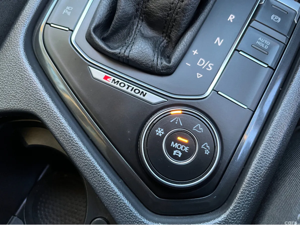 Volkswagen Tiguan SUV, Diesel, 2019, Grey