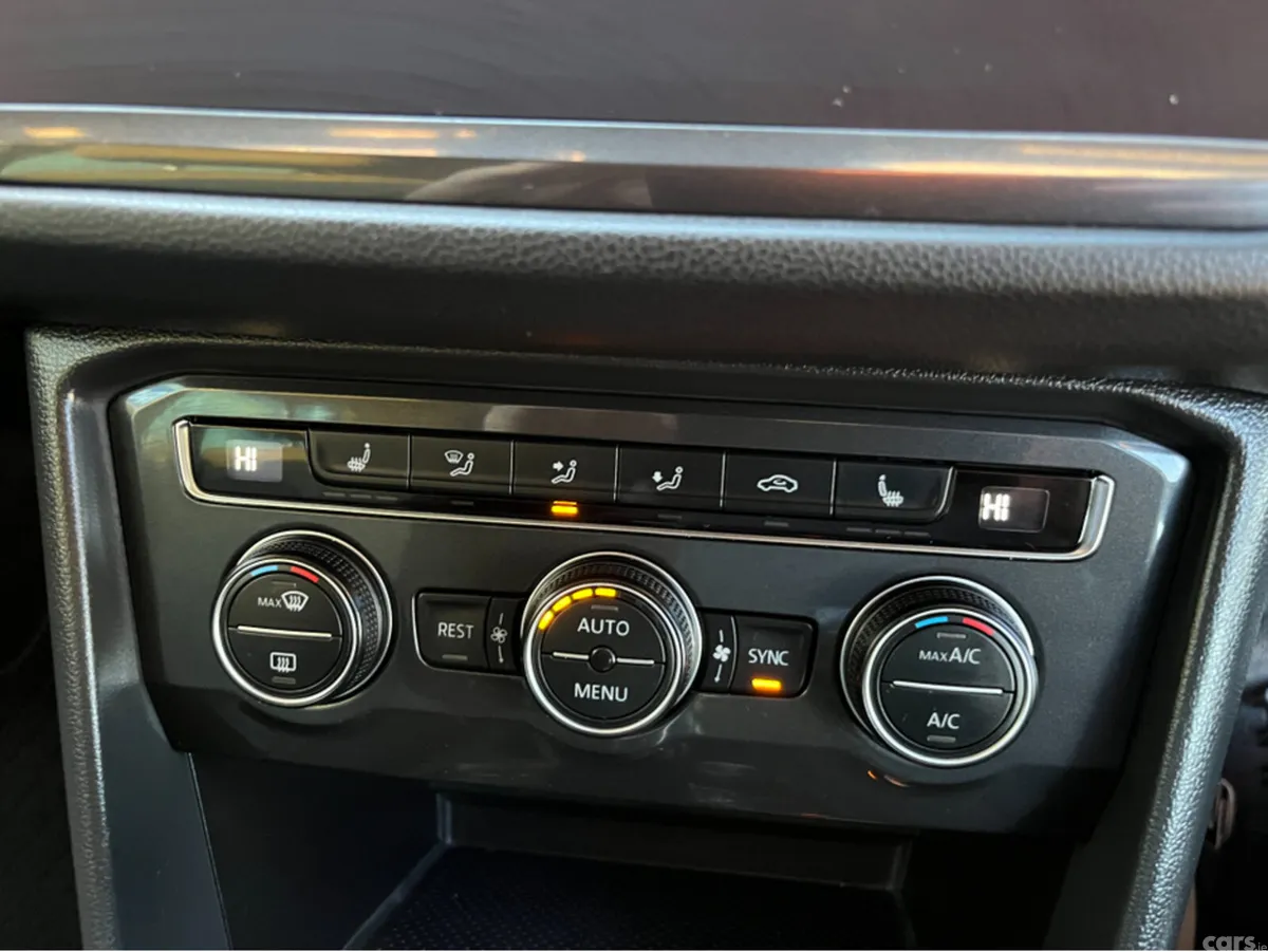 Volkswagen Tiguan SUV, Diesel, 2019, Grey