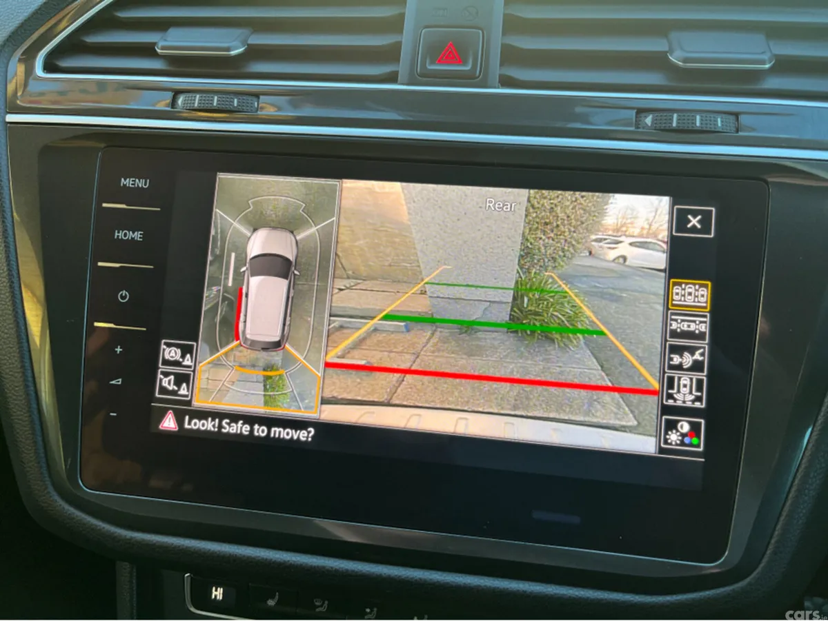 Volkswagen Tiguan SUV, Diesel, 2019, Grey