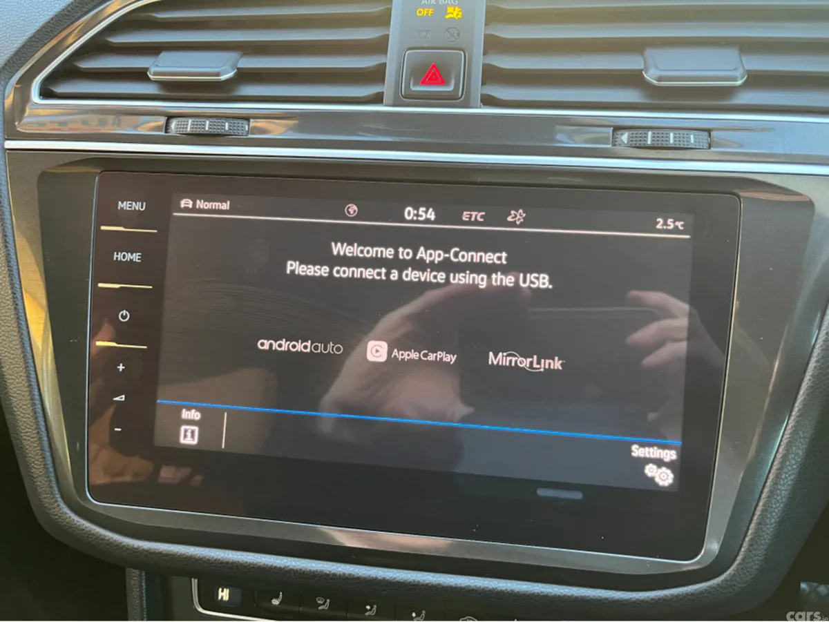 Volkswagen Tiguan SUV, Diesel, 2019, Grey