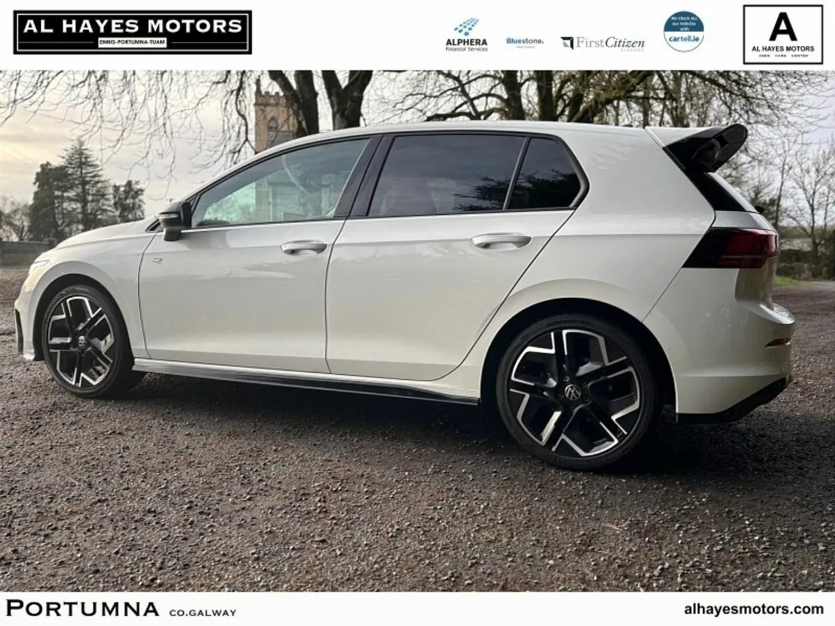 Volkswagen Golf Hatchback, Diesel, 2025, White
