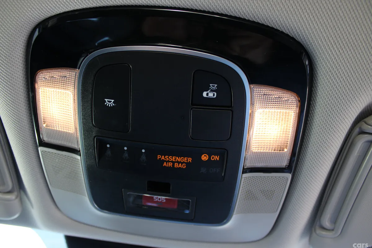 Hyundai Tucson SUV, Petrol Hybrid, 2024, Grey