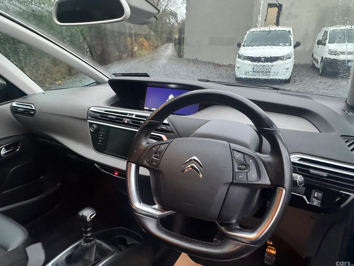 Citroen Grand C4 Spacetourer MPV, Diesel, 2022, Blue