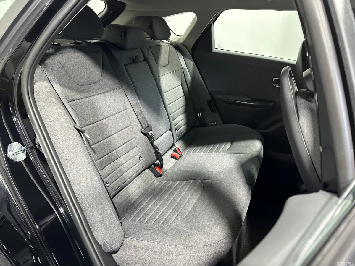Kia K4 Hatchback, Petrol, 2026, Black