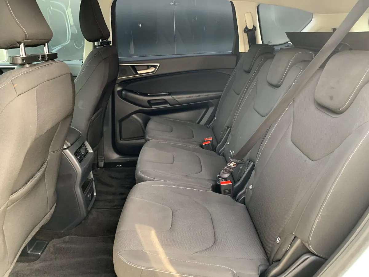 Ford S-Max MPV, Diesel, 2018, White