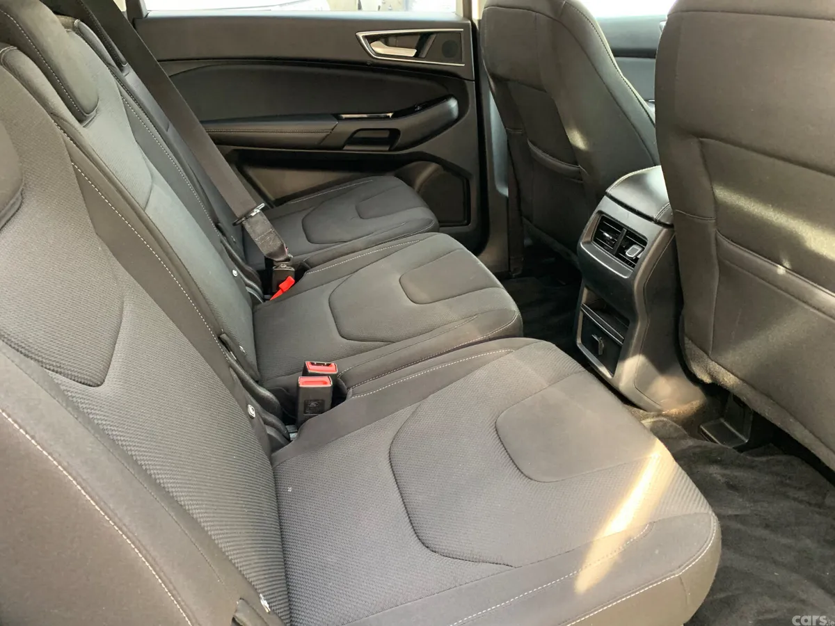 Ford S-Max MPV, Diesel, 2018, White