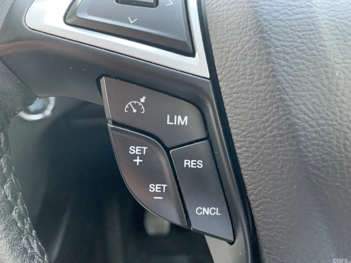 Ford S-Max MPV, Diesel, 2018, White