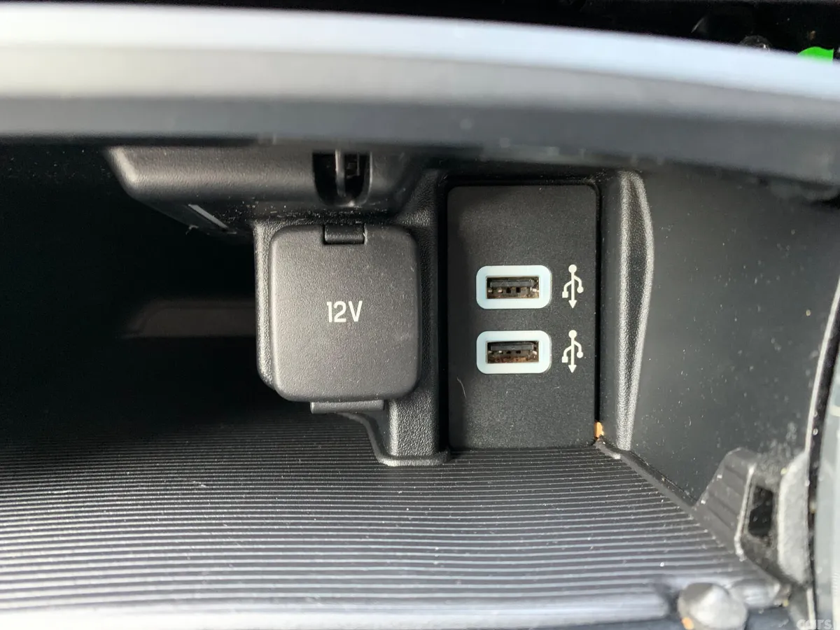 Ford S-Max MPV, Diesel, 2018, White