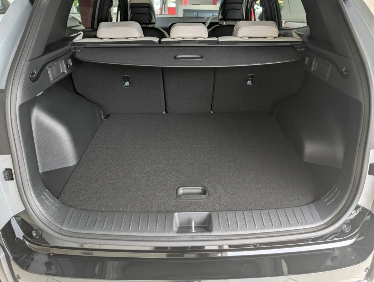 Kia Sportage SUV, Diesel, 2027, Grey