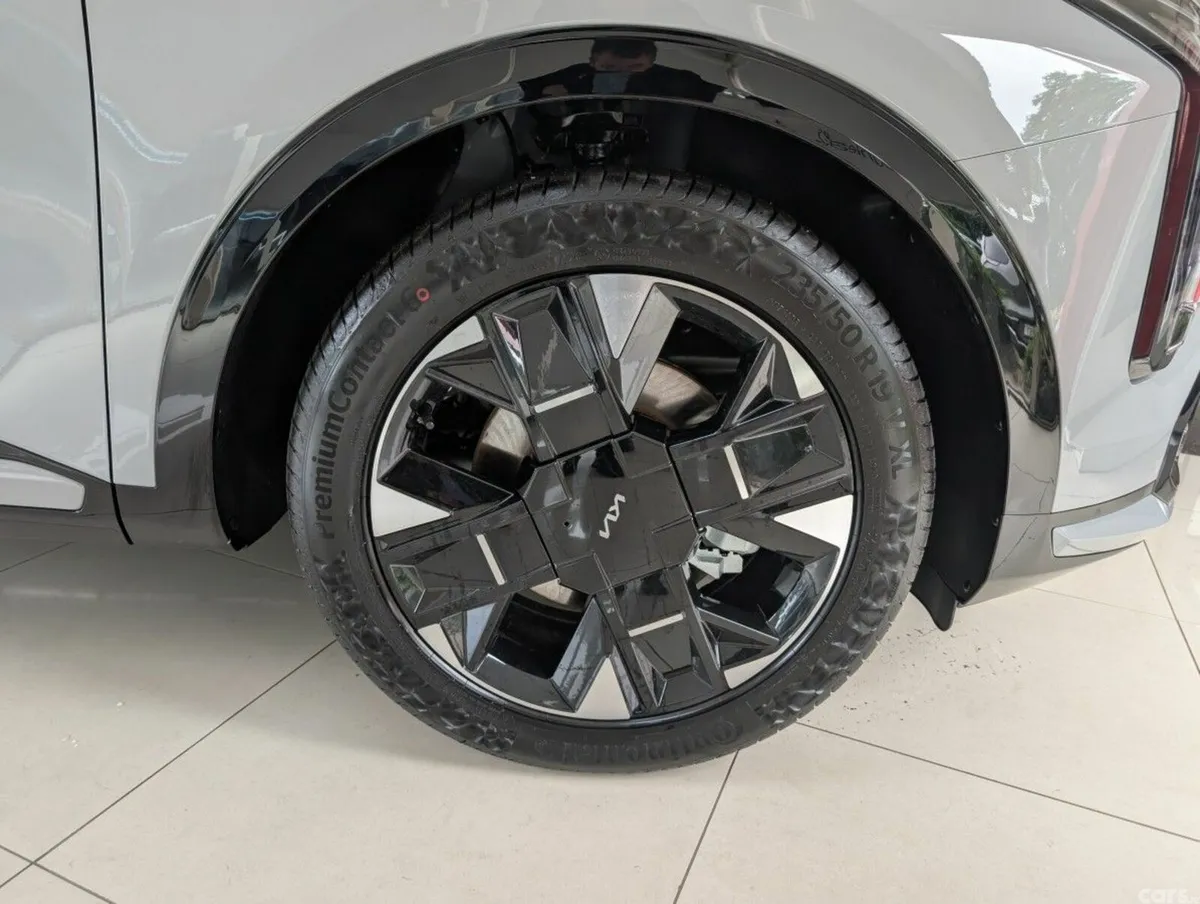 Kia Sportage SUV, Diesel, 2027, Grey