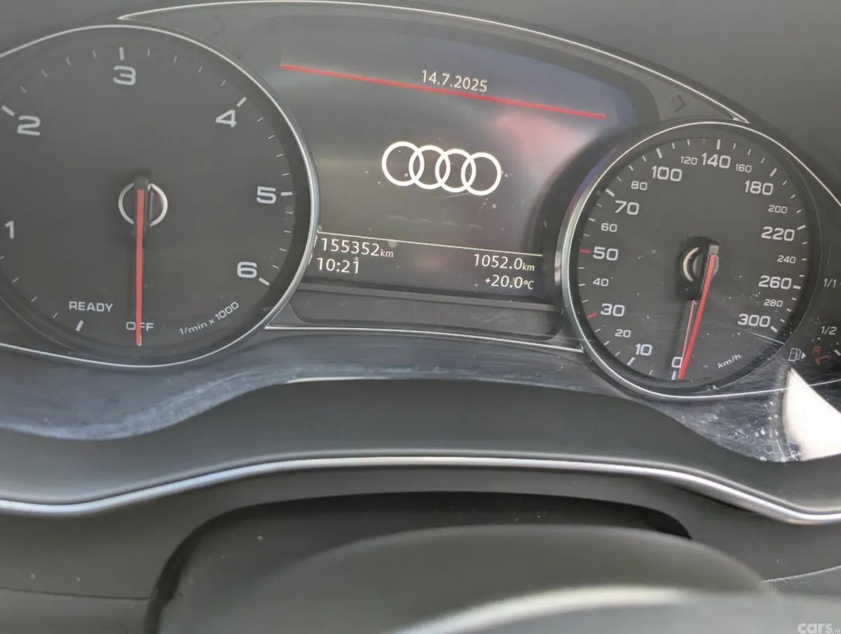 Audi A6 Estate, Diesel, 2021, Grey