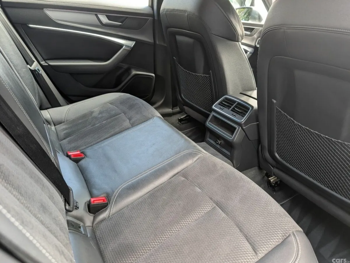 Audi A6 Estate, Diesel, 2021, Grey