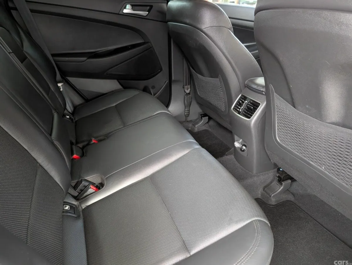 Hyundai Tucson SUV, Diesel, 2019, Grey