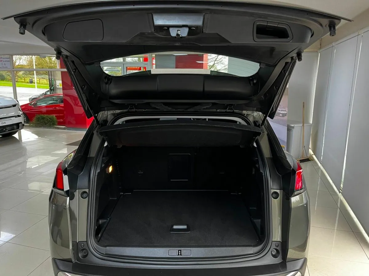 Peugeot 3008 SUV, Diesel, 2018, Grey