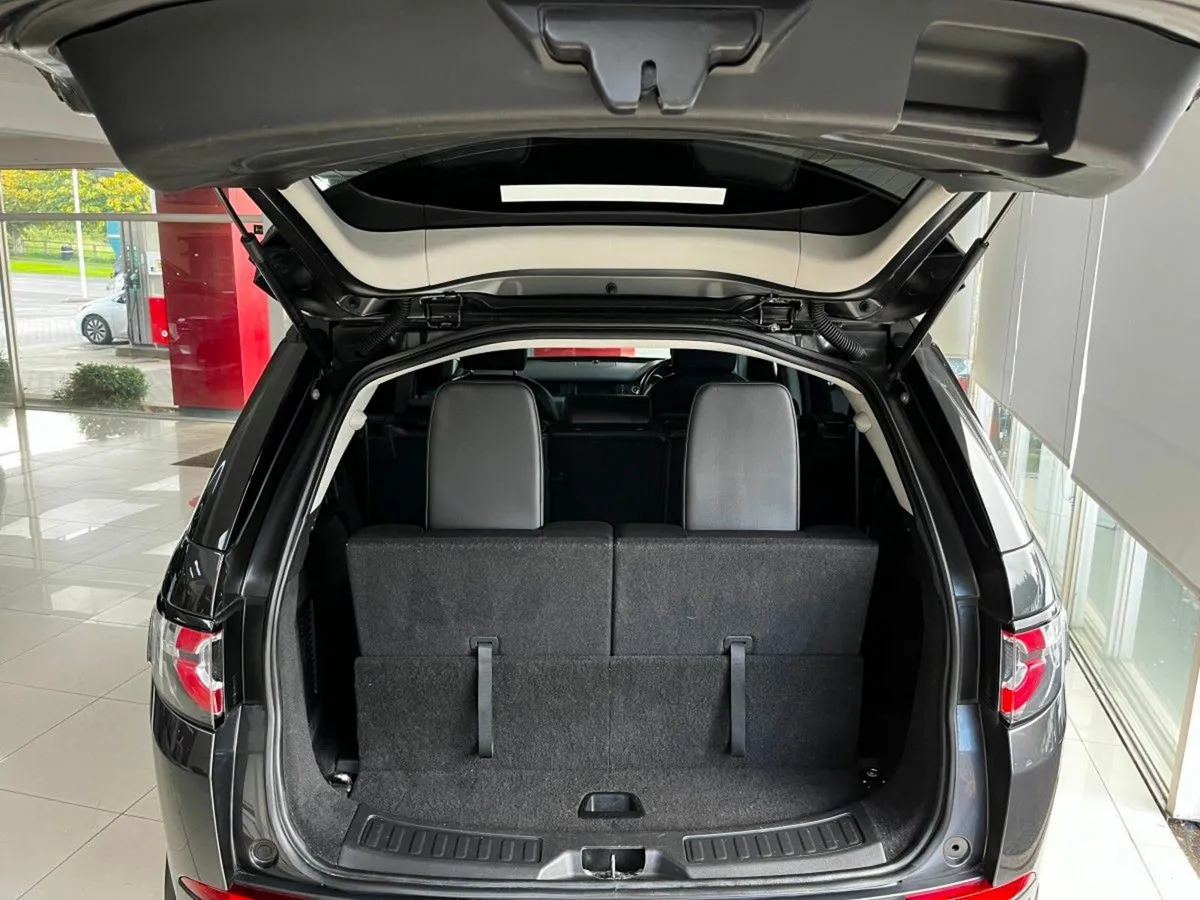 Land Rover Discovery Sport SUV, Diesel, 2018, Grey