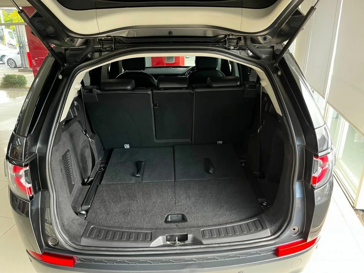 Land Rover Discovery Sport SUV, Diesel, 2018, Grey