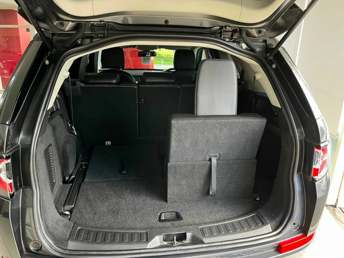 Land Rover Discovery Sport SUV, Diesel, 2018, Grey