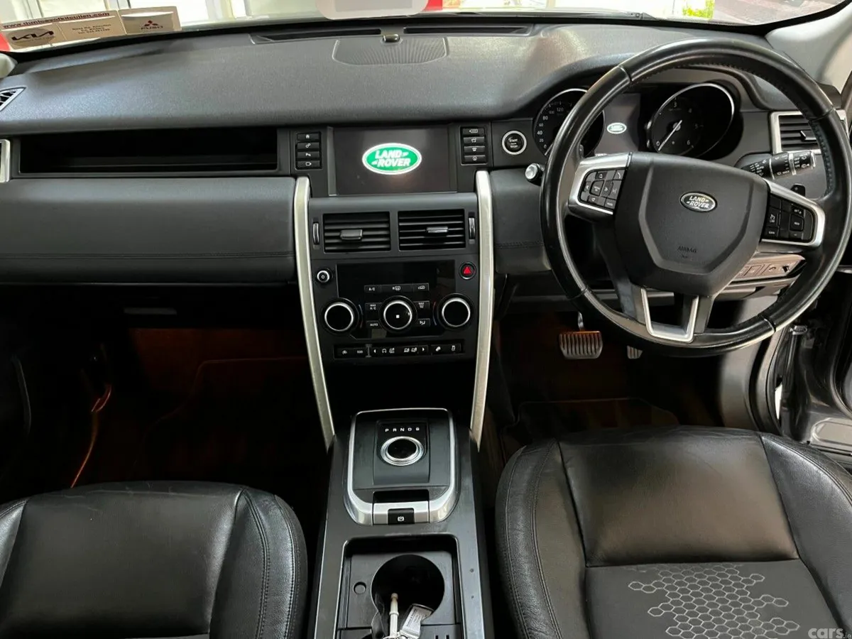 Land Rover Discovery Sport SUV, Diesel, 2018, Grey