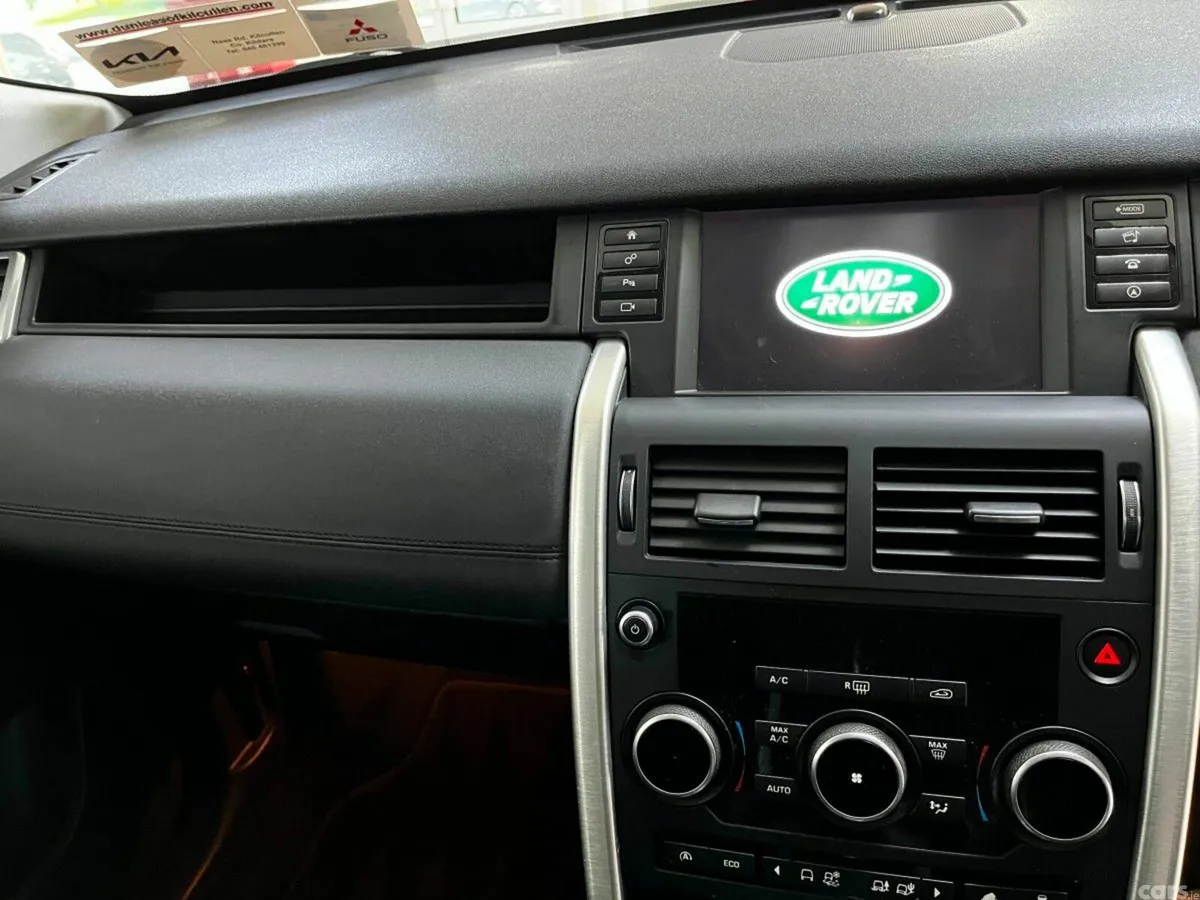 Land Rover Discovery Sport SUV, Diesel, 2018, Grey