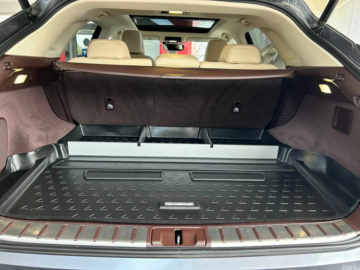 Lexus RX450H SUV, Petrol, 2020, Grey
