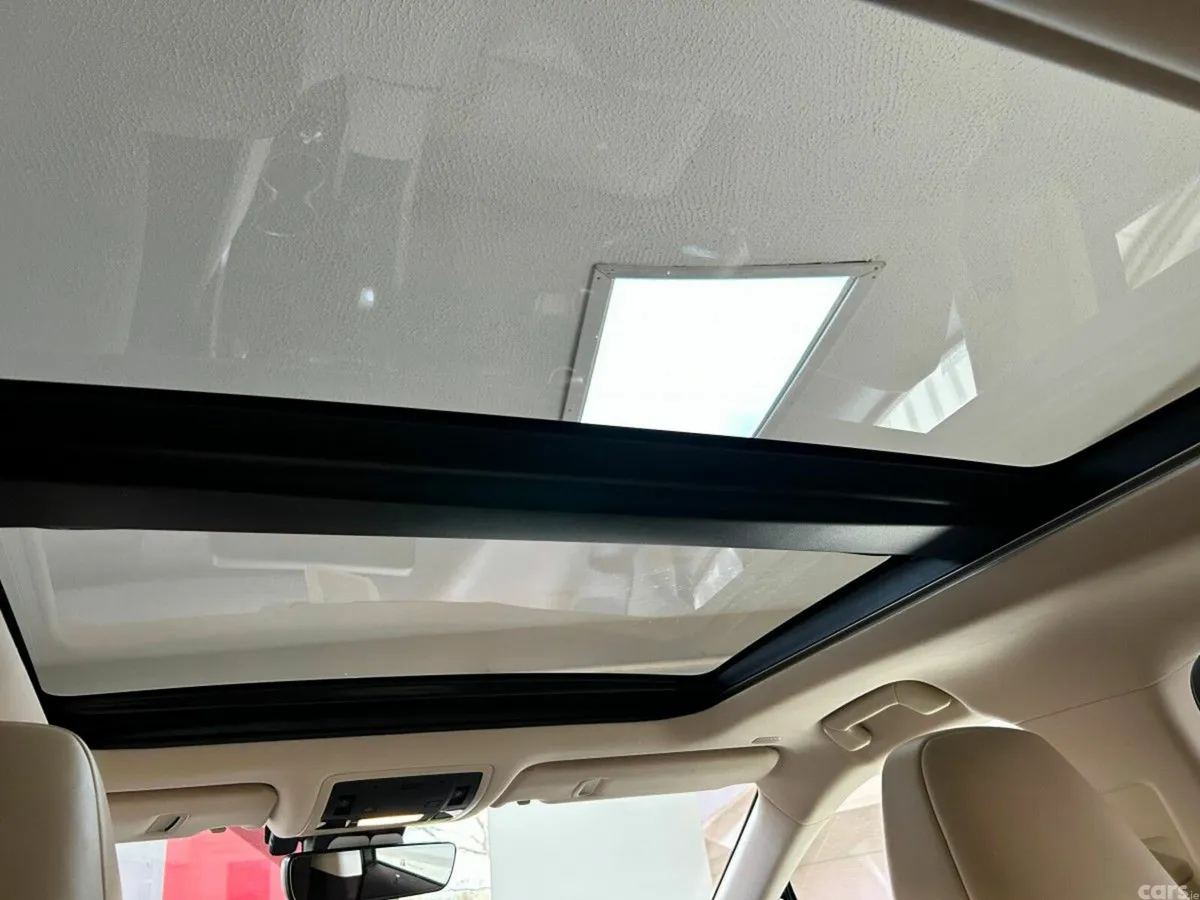 Lexus RX450H SUV, Petrol, 2020, Grey