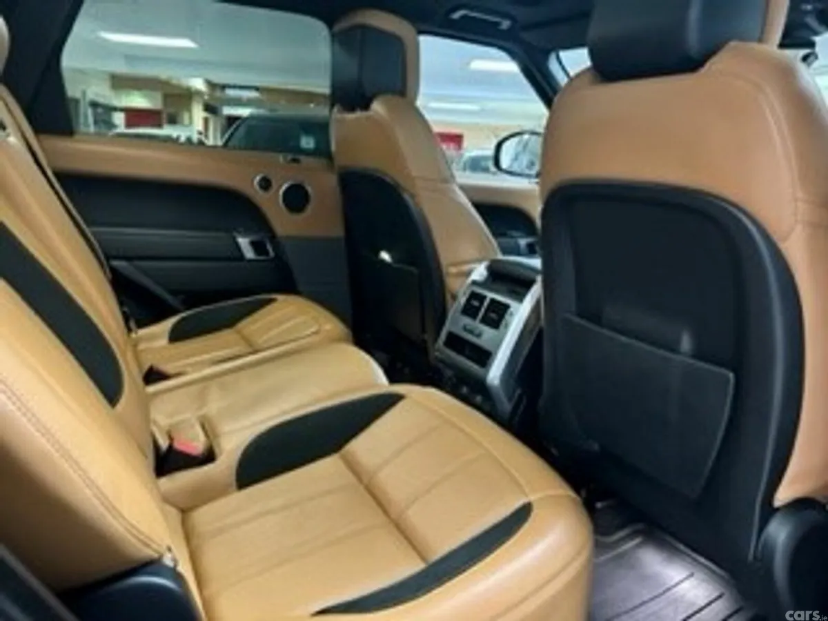Land Rover Range Rover Sport SUV, Diesel, 2021, Grey