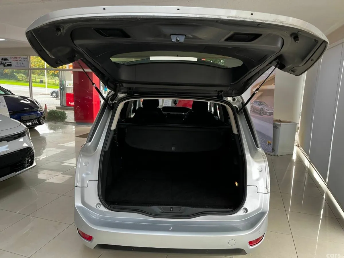 Citroen Grand C4 Picasso MPV, Diesel, 2016, Silver