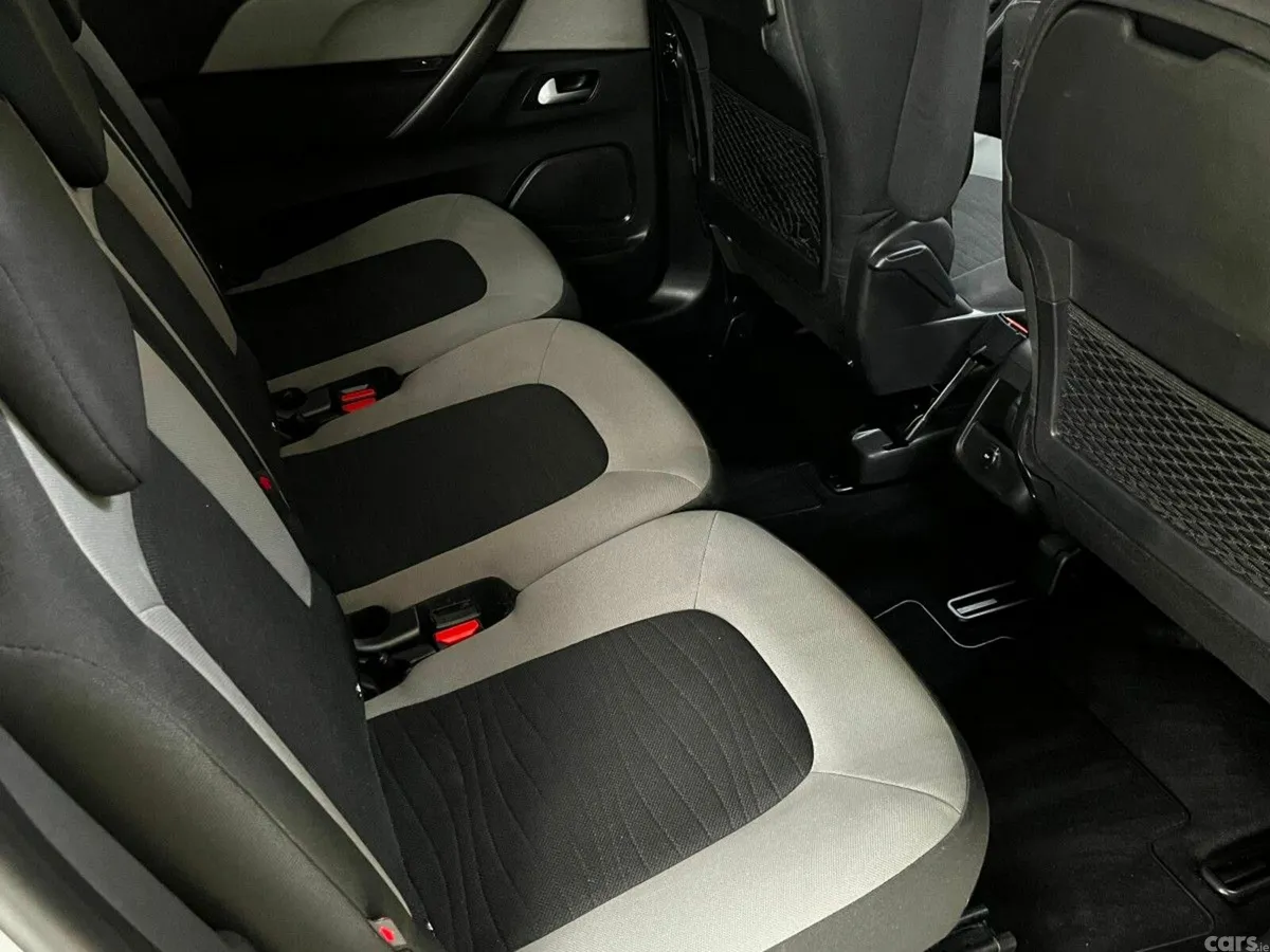Citroen Grand C4 Picasso MPV, Diesel, 2016, Silver