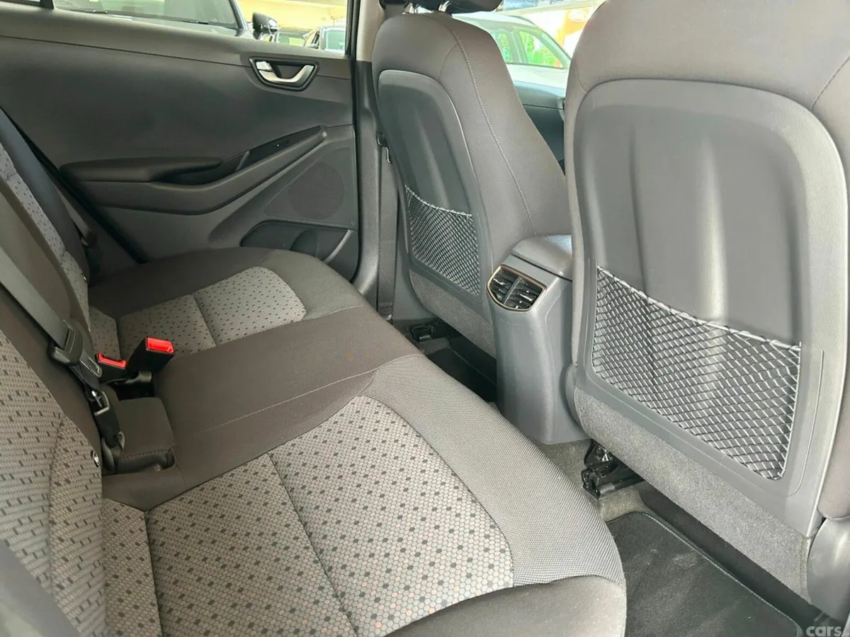 Hyundai IONIQ Saloon, Electric, 2017, Black